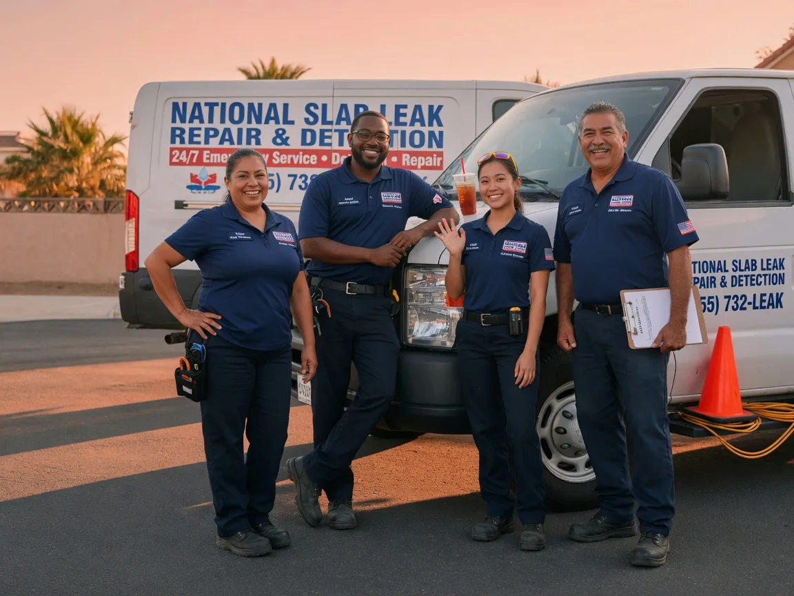 Slab Leak Detection company in Staatsburg, NY