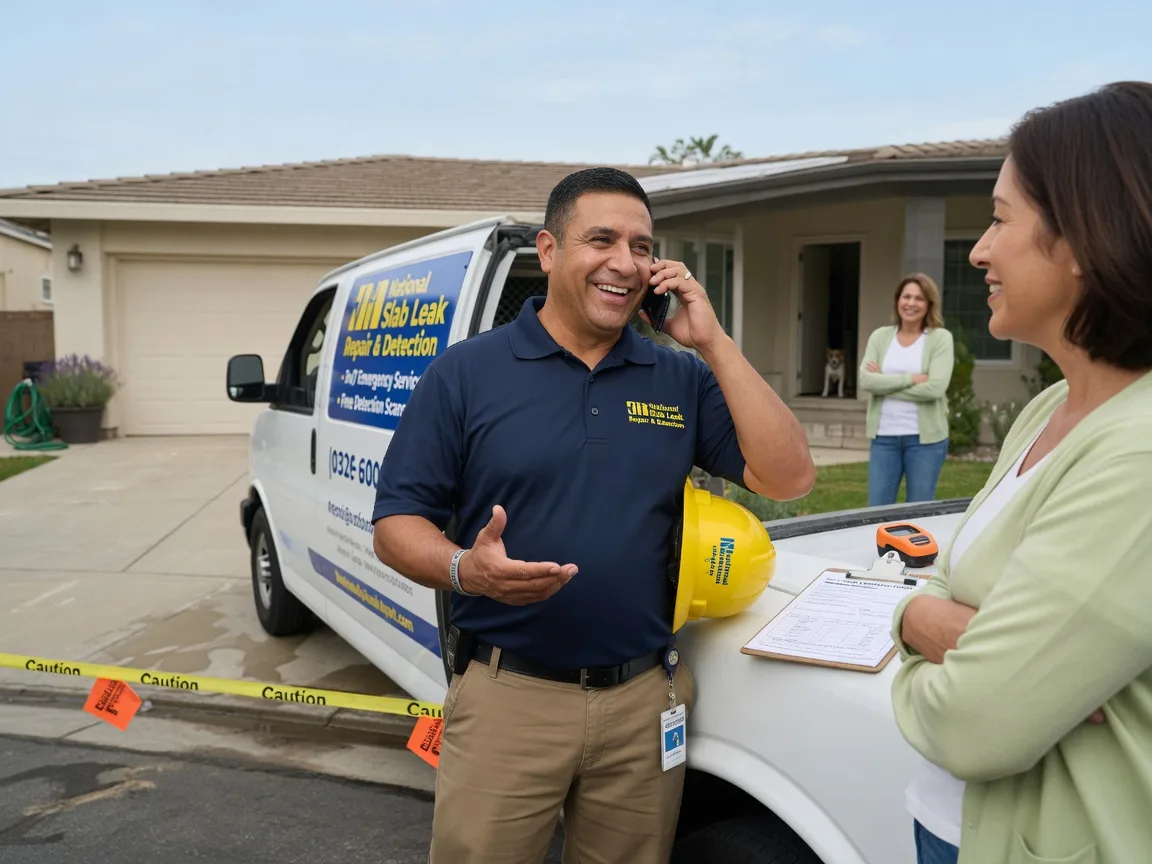 Slab Leak Detection Staatsburg, NY FAQs