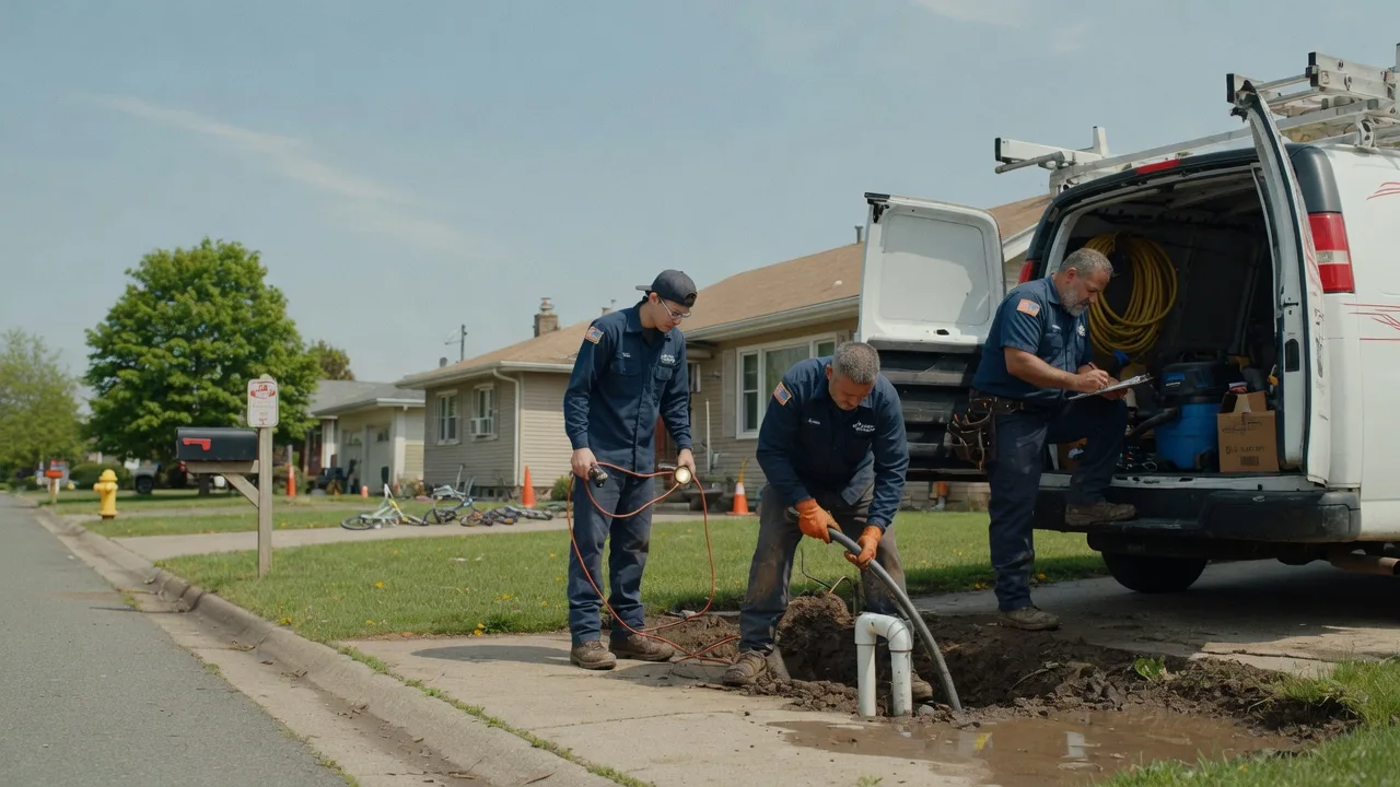 Slab Leak Detection in Staatsburg, NY near me